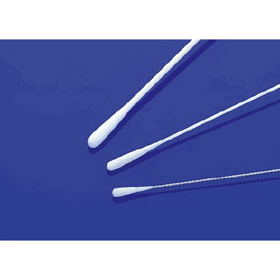 Copan 155C Transport Swab, White Cap, Rayon, Regular Tip