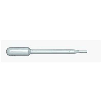 Copan 205C Transfer Pipette, 1.5 mL, 1 mL Draw Volume
