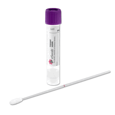 Copan 480CFA Collection Swab, Regular Flocked