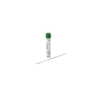 Copan 481C.US Swab, Minitip Flocked with Liquid Amies Medium