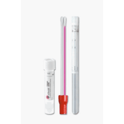 Copan 486C Specimen Collection Kit, Liquid Amies Medium, One Regular