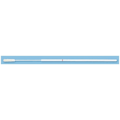 Copan 501CS01 Specimen Collection Swabstick, 80 mm Minitip flocked Tip, 100/PK