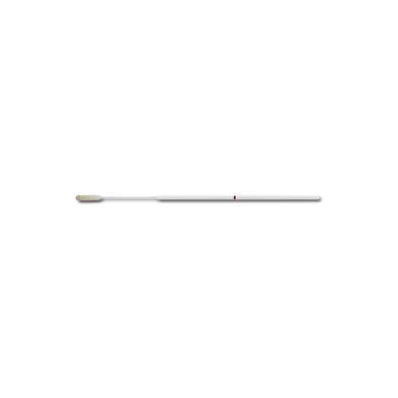 Copan 518CS01 Specimen Collection Swabstick, 100 mm Minitip flocked Tip, 100/PK