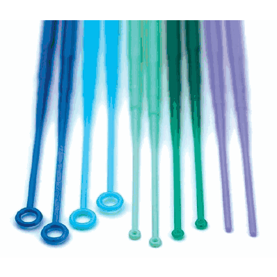 Copan CST-NED Inoculating Needle, 20 cm x 1.45 mm Diameter, color Violet