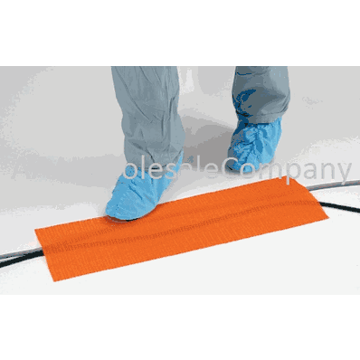 Cord Alert, 8" x 24" Glow-in-the-dark