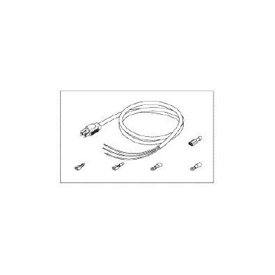 Cord Assembly - Cord Assembly - Midmark