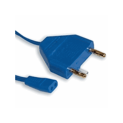 Cord, Bipolar, Molded Connector, Disp - Medli