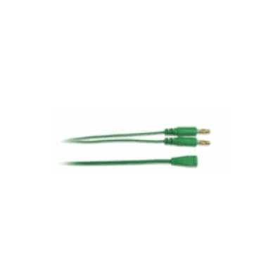Cord Disposable, 12 Foot L, Bipolar, Flying L