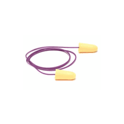 Corded Ear Plugs Softies Corded Radiant Oran