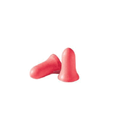 Cordless Ear Plugs Max Corded One Size Coral