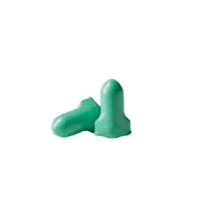 Cordless Ear Plugs, One Size, Color: Green