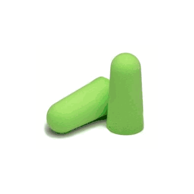 Cordless Ear Plugs Pura-fit Cordless Green -