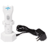 Cordless Surgical Clipper with Charger and Base, color White, sold as 1 cs/ea by MDL DYND70800<br><br><font color="red"><b>BACK TO THE PRODUCT TABLE, <a href="https://www.aaawholesalecompany.com/medline-nursing-supplies-patient-care-patient-care-shaving-products-clippers-medline-cordless-surgic.html">CLICK HERE</a></b></font>