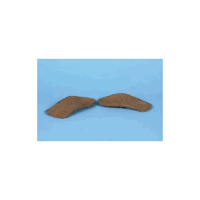Inlay, Molded Cork Men Sz10 (2/Pr) - - Unive
