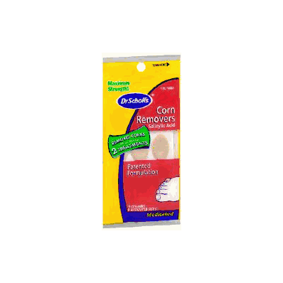 Corn Remover Dr. Scholl's Pad 9 Cushions, 9