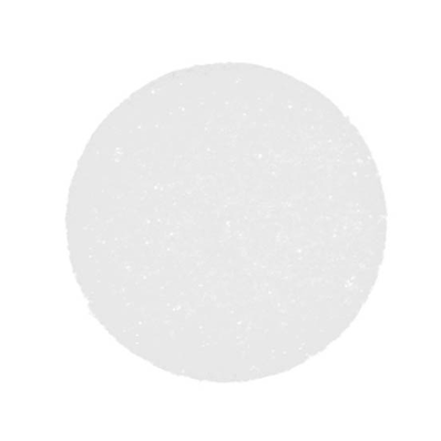 Visitec #581062 Corneal Light Shield, color White, 8 mm PVA