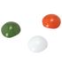 Corneal Shield, Size Small, color Green, Lucite, Disposable, sold as Each by Jedmed Instrument Company 28-6233<br><br><font color="red"><b>BACK TO THE PRODUCT TABLE, <a href="https://www.aaawholesalecompany.com/wound-care-general-wound-care-protective-guards-corneal-shields.html">CLICK HERE</a></b></font>