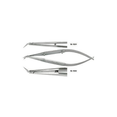 Corneal Transplant Scissors Rich 4 Inch 2 Sha