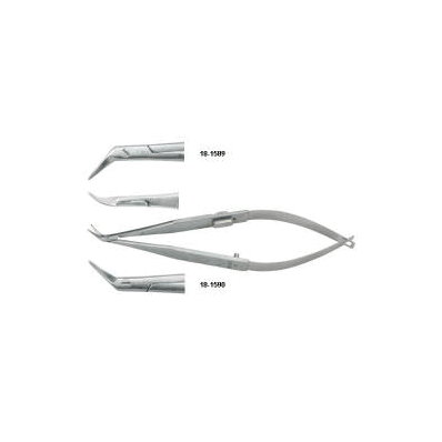 Corneal Transplant Scissors Troutman-katzin 4