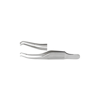 Corneal Utility Forcep Troutman Barraquer Twe