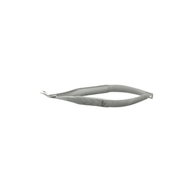Corneoscleral Scissors Castroviejo 4-1/4 Inch