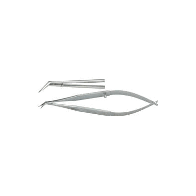Corneoscleral Scissors Castroviejo 4-1/8 Inch
