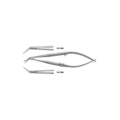 Corneoscleral Scissors Troutman-castroviejo 4