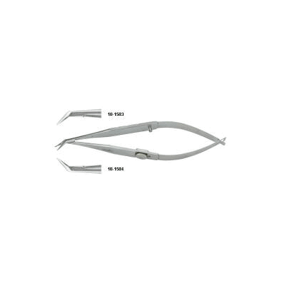 Corneoscleral Scissors Troutman-castroviejo 4