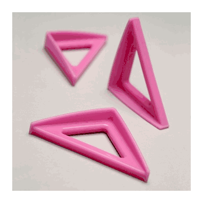 Corner Protector - Protector, Corner (80/Bg)