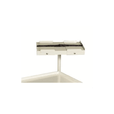 Corner Shelf - Shelf, Corner Defrib F/Cart D/