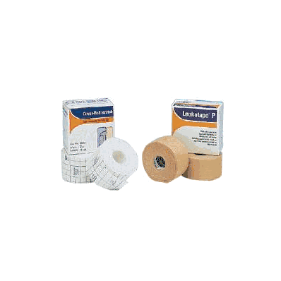 Corrective Taping Leukotape P Rayon 2 Inch X