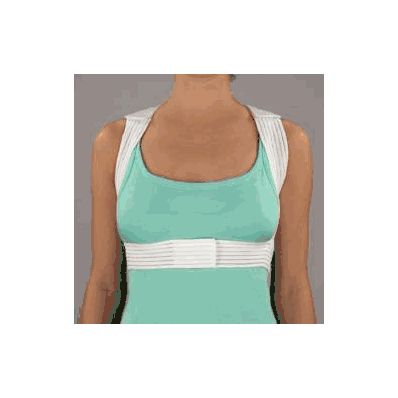 Corrector, Posture Supp Xlg - - Sammons Pres