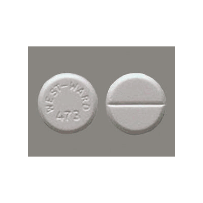 Corticosteroid, 10 mg Prednisone