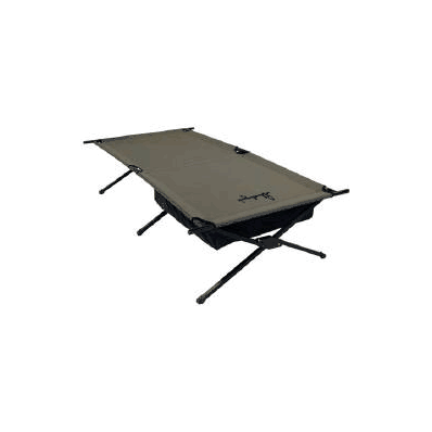 Cot, Big Xl Poly/Mesh 40x86x20 - - Moore Med