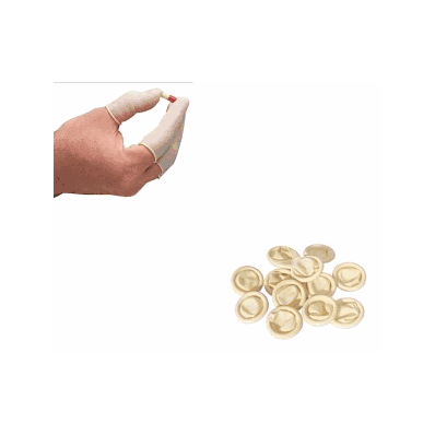 Cot, Finger, Static Dissipative, Pf, Lg