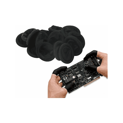 Cot, Finger, Static Dissipative, Pf, Med