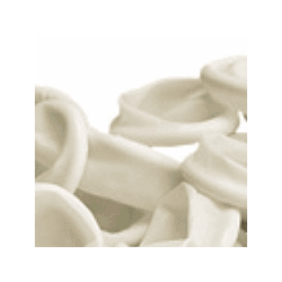Cot, Large Latex Finger Cot