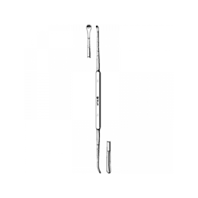 Cottle, Elev Cm-grad 9" - Medline