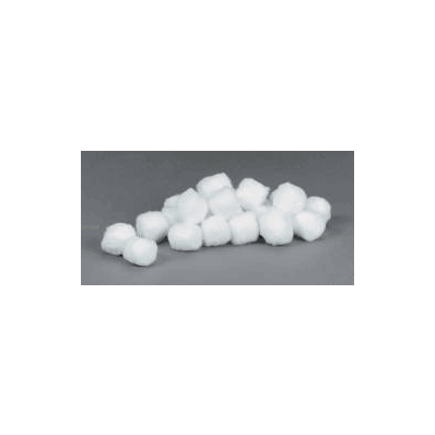 Cotton Ball Mckesson Large Cotton Nonsterile