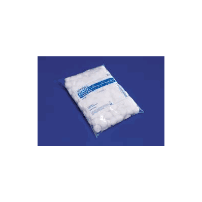 Cotton Ball Medium 100% Cotton Nonsterile - B