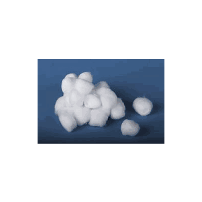 Cotton Ball Medium Cotton Nonsterile - Cotton