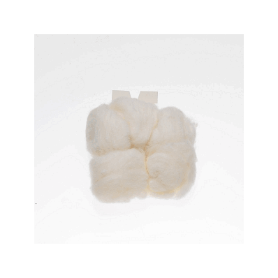 Cotton Ball, Strung, Xray, 1-1/4", Steri - Me