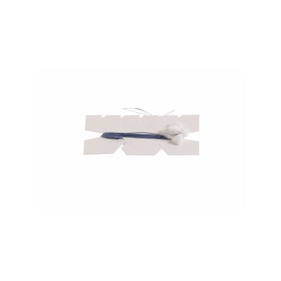 Cotton Ball, Strung, Xray, 1/2", Sterile - Me