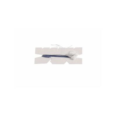 Cotton Ball, Strung, Xray, 1/4", Sterile - Me