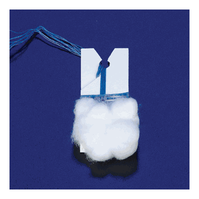 Cotton Balls-sml-5/Pk-50pk / Cs - Medline