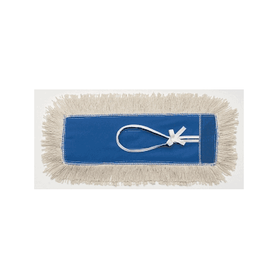 Cotton Dust Mops - Mop, Dust, Launderable, 5x