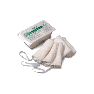 Cotton Laparotomy Sponge 16 X 17 Inch Sterile