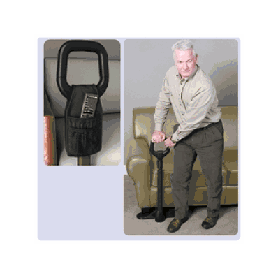 Couchcane By Patterson Medical - Cane, Couch,