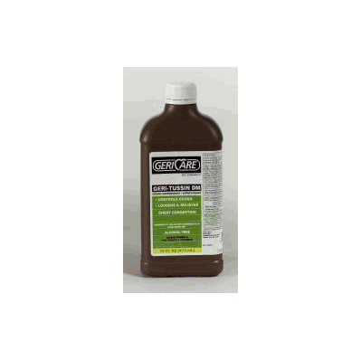 Cough Relief Liquid Mckesson Brand 16 Oz. - G
