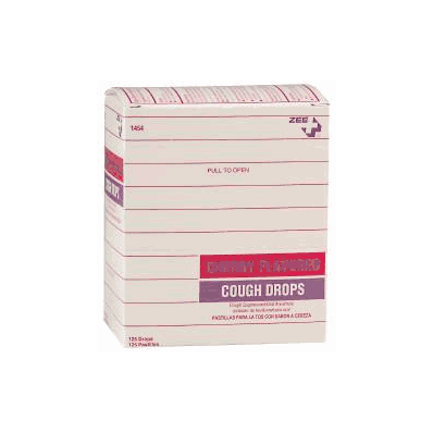 Cough Suppressant/Oral Anesthetic Lozenge Mck